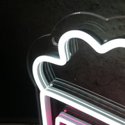 Milkshake Custom Neon Sign