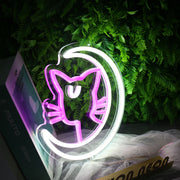 MiMaik Sailor Moon Neon Sign