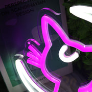 MiMaik Sailor Moon Neon Sign