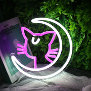 MiMaik Sailor Moon Neon Sign