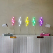 Mini Bolt Neon Sign