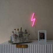 Mini Bolt Neon Sign