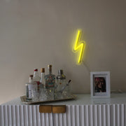 Mini Bolt Neon Sign