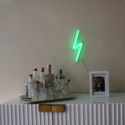 Mini Bolt Neon Sign