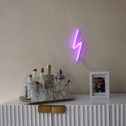 Mini Bolt Neon Sign