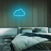 Mini Cloud Neon Sign