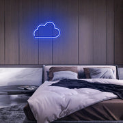 Mini Cloud Neon Sign