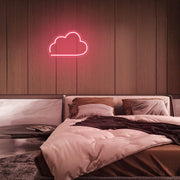 Mini Cloud Neon Sign