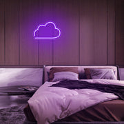 Mini Cloud Neon Sign