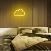 Mini Cloud Neon Sign