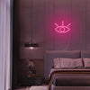 Mini Eye Neon Sign