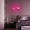 Mini Flying Heart Neon Sign