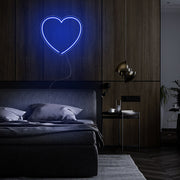 Mini Heart Neon Sign