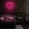 Mini Heart Neon Sign