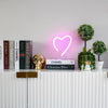 Mini Heart Neon Sign