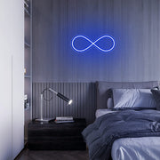 Mini Infinity Symbol Neon Sign