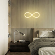 Mini Infinity Symbol Neon Sign