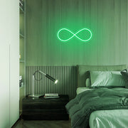 Mini Infinity Symbol Neon Sign