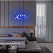 Mini Love Neon Sign