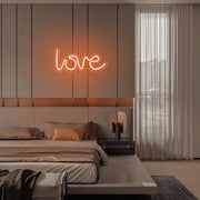 Mini Love Neon Sign