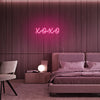 Mini Xoxo Neon Sign