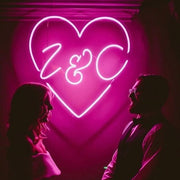 Modern Love Neon Sign