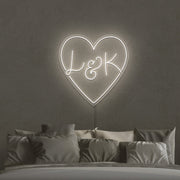 Modern Love Neon Sign