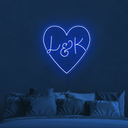 Modern Love Neon Sign