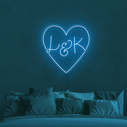 Modern Love Neon Sign