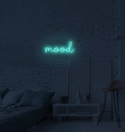 Mood Neon Sign