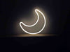 MOON Neon Sign