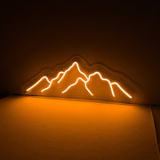 Mountain V1 Neon Sign