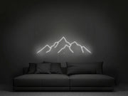 Mountain V1 Neon Sign