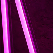 MRB Purple Neon Sign