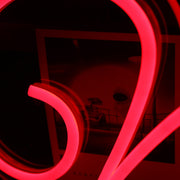 Muhlbach Red Neon Sign