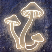 Mushroom Neon Sign