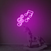 Music Lyrics Neon Sign Lights Night Lamp Led Neon Sign Light For Home Party