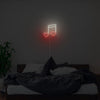 Musical Neon Sign