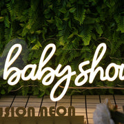 My Babyshower Neon Sign