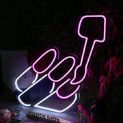 Nail Polish Neon Sign