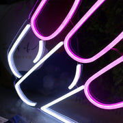 Nail Polish Neon Sign