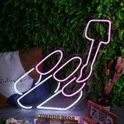 Nail Polish Neon Sign