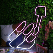 Nail Polish Neon Sign