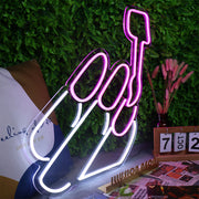 Nail Polish Neon Sign