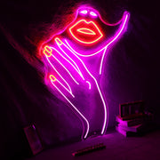 Nails Neon Sign