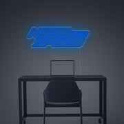 Need For Speed LED Neon Sign