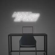 Need For Speed LED Neon Sign