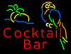 Neon Cocktail Bar Sign For Wall Decor