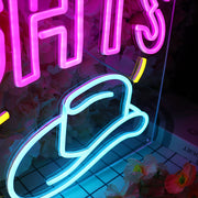 NEON NIGHTS Neon Sign