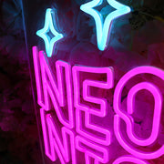 NEON NIGHTS Neon Sign